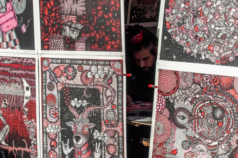 Creative Layouts